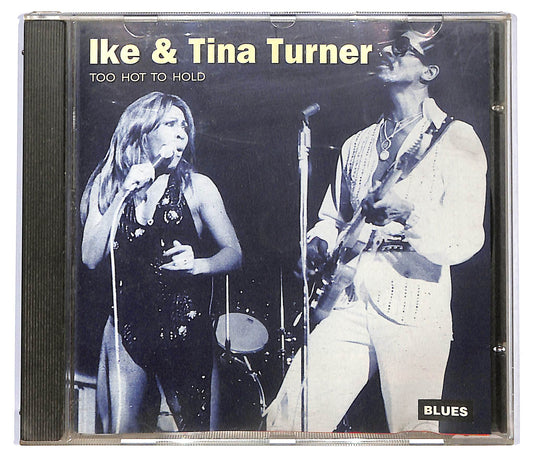 EBOND Ike & Tina Turner - Too Hot To hold CD CD120543