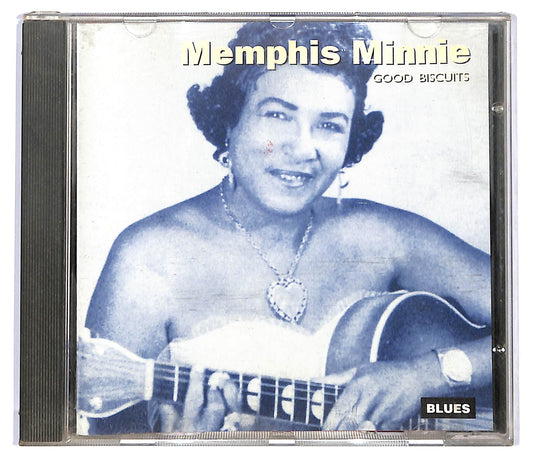 EBOND Memphis Minnie - Good Biscuits CD CD120547