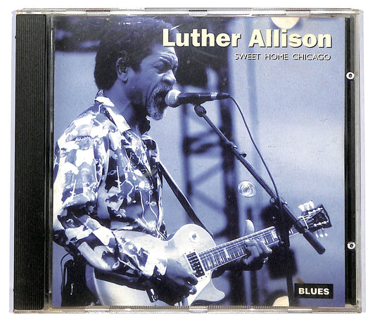 EBOND Luther Allison - Sweet Home Chicago CD CD120548