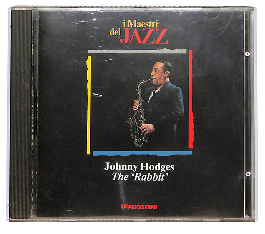 EBOND Johnny Hodges - The 'Rabbit' CD CD120550