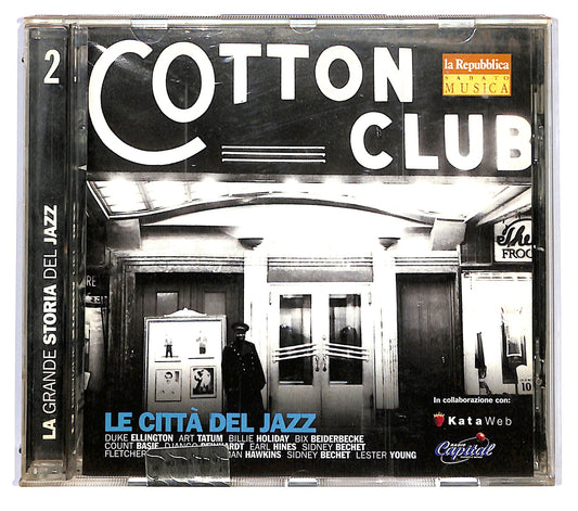 EBOND Various - Le Citta Del Jazz EDITORIALE CD CD120555