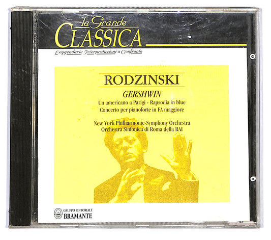 EBOND Gershwin - Un Americano A Parigi - Rapsodia In Blue CD CD120601