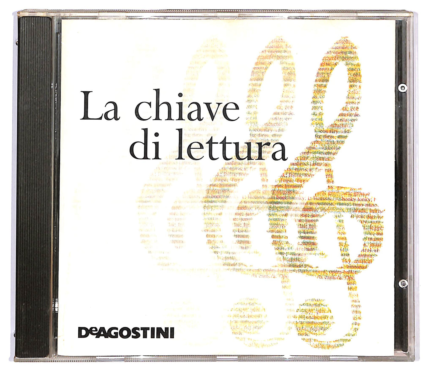 EBOND La Chiave di Lettura - Danze Sinfoniche EDITORIALE CD CD120608