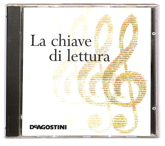 EBOND La Chiave di Lettura - Danze Sinfoniche EDITORIALE CD CD120608