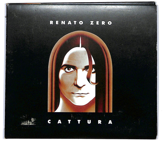 EBOND Renato Zero - Cattura DIGIPACK CD CD120619
