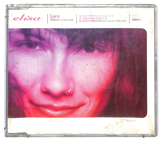 EBOND Elisa - Luce (Tramonti A Nord Est) CD CD120624