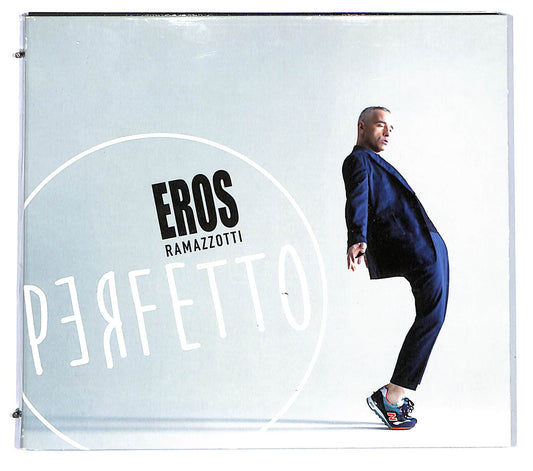 EBOND Eros Ramazzotti - Perfetto DIGIPACK CD CD120626