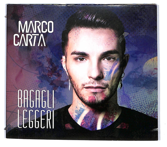 EBOND Marco Carta - Bagagli Leggeri DIGIPACK CD CD120635
