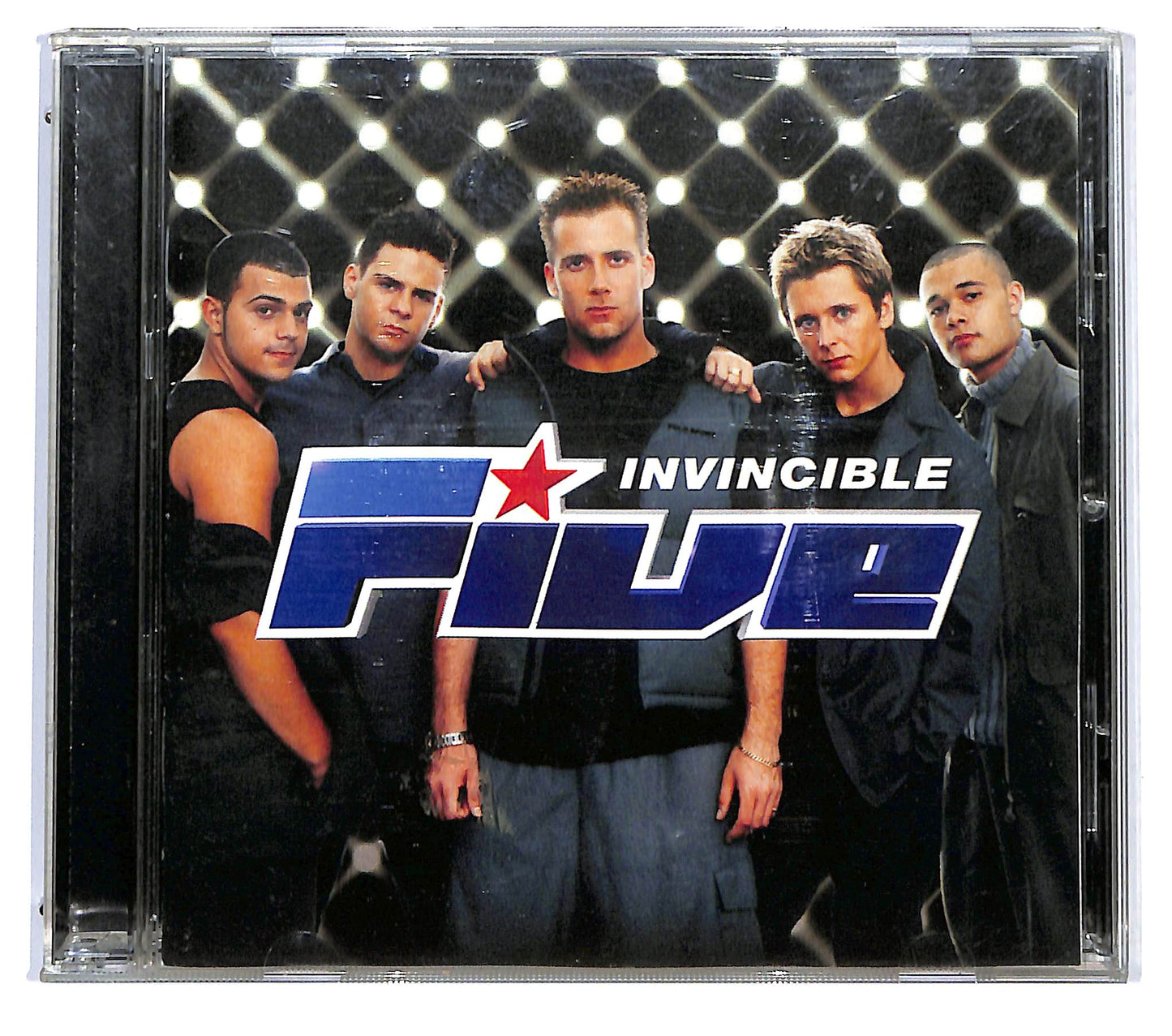 EBOND Five - Invincible CD CD120641