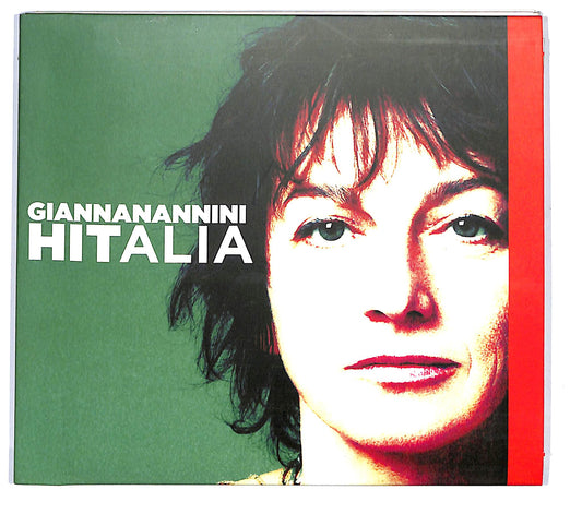 EBOND Gianna Nannini - Hitalia DIGIPACK CD CD120642