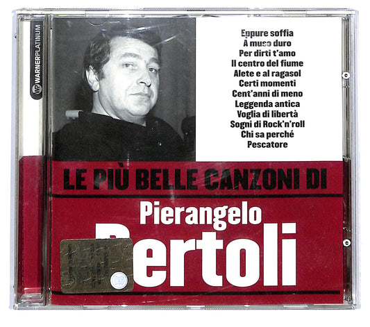EBOND Pierangelo Bertoli - Le Piu Belle Canzoni Di CD CD120644
