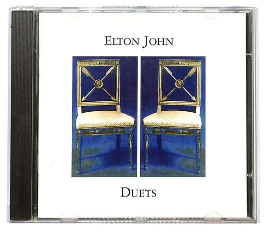 EBOND Elton John - Duets CD CD120646