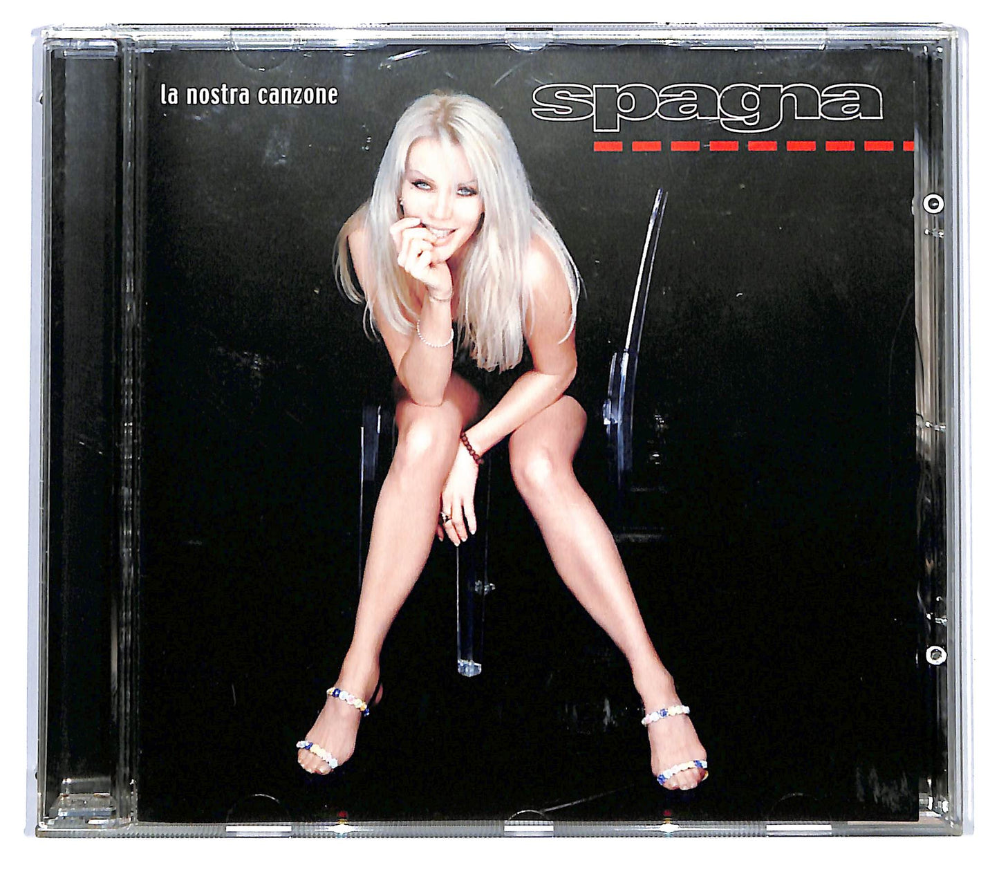 EBOND Spagna - La Nostra Canzone CD CD120647