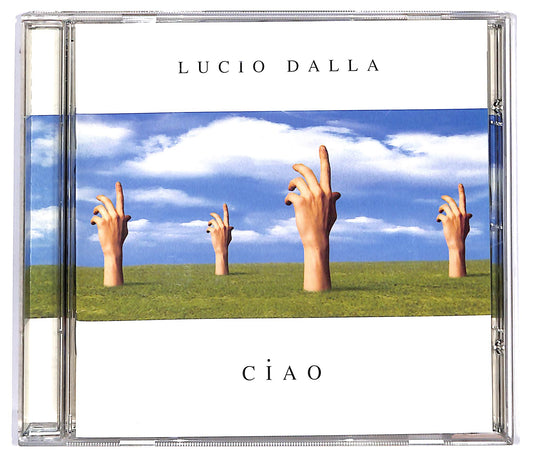 EBOND Lucio Dalla - Ciao CD CD120655