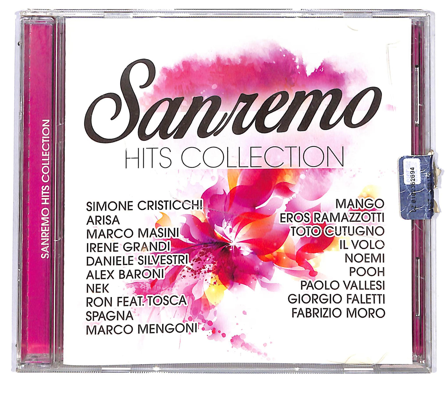 EBOND Various - Sanremo Hits Collection CD CD120657