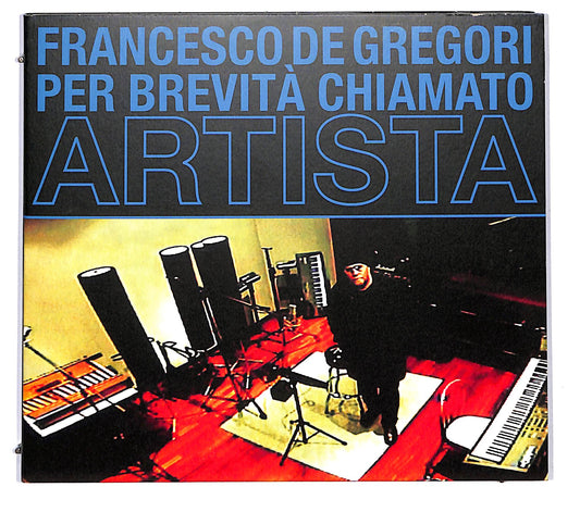 EBOND Francesco De Gregori - Per Brevita Chiamato Artista DIGIPACK CD CD120660