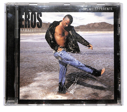EBOND Eros Ramazzotti - Calma Apparente CD CD120664