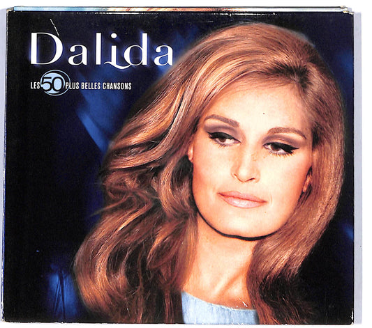 EBOND Dalida - Les 50 Plus Belles Chansons DIGIPACK CD CD120702