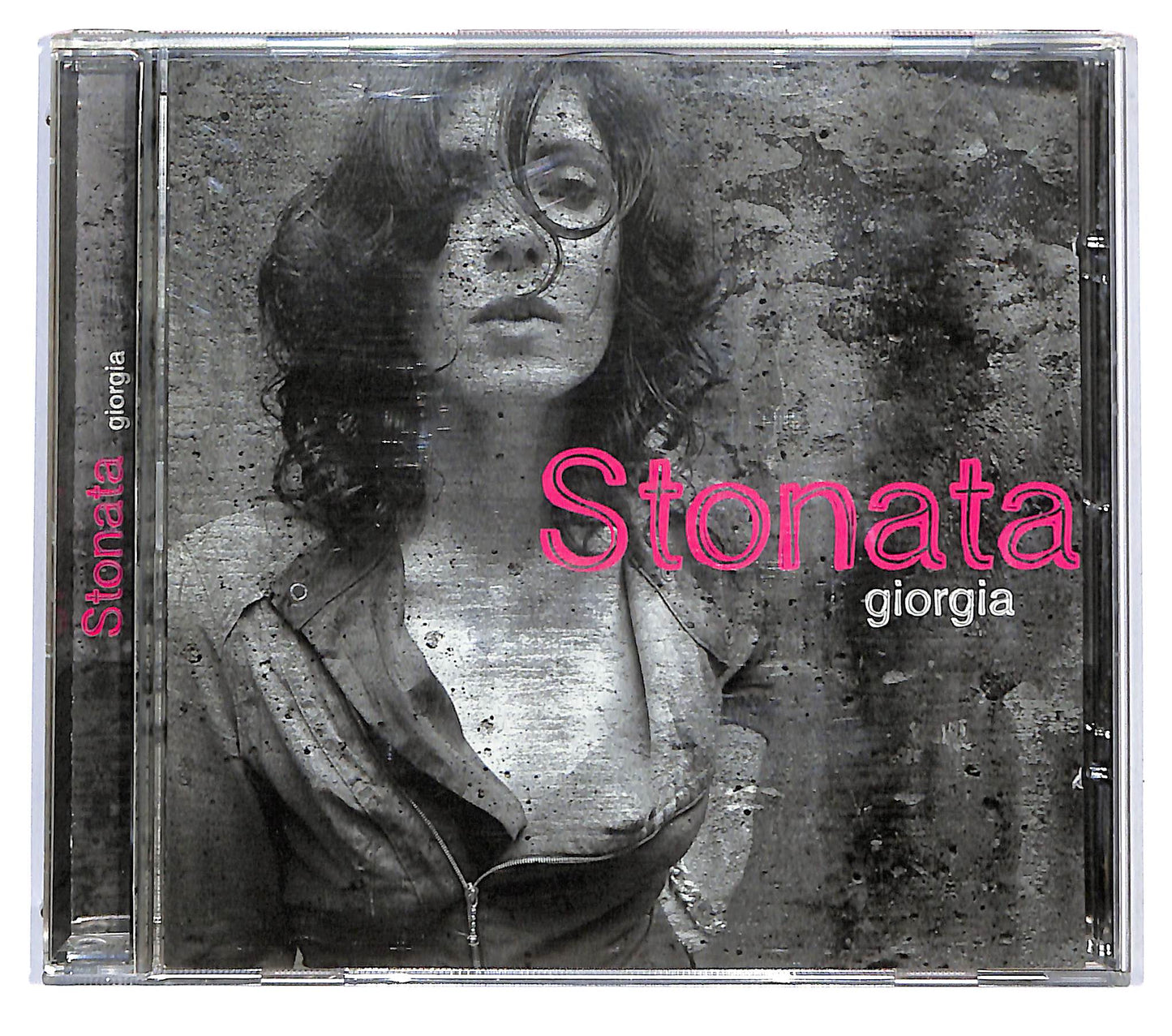 EBOND Giorgia - Stonata CD CD120707
