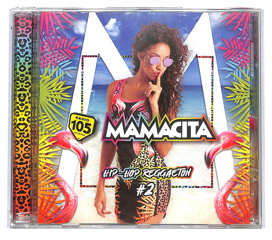 EBOND Various - Mamacita (Hip Hop & Reggaeton #2) CD CD120708