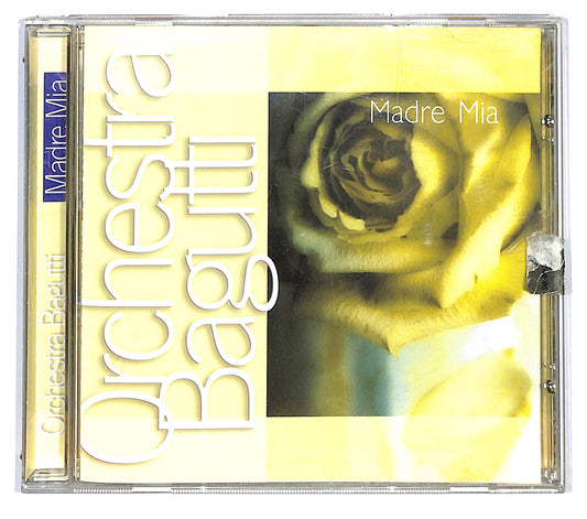 EBOND Orchestra Bagutti - Madre Mia CD CD120711