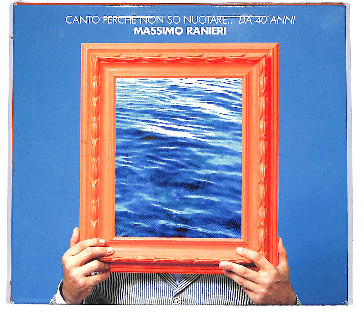 EBOND Massimo Ranieri - Canto Perche Non So Nuotare... Da 40 Anni CD CD120715