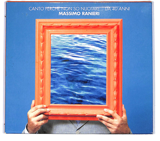 EBOND Massimo Ranieri - Canto Perche Non So Nuotare... Da 40 Anni CD CD120715