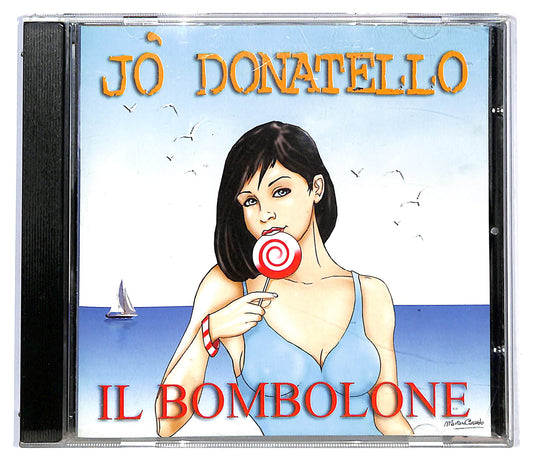 EBOND Jo Donatello - Il Bombolone CD CD120721
