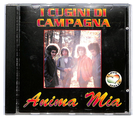 EBOND I Cugini Di Campagna - Anima Mia CD CD120728