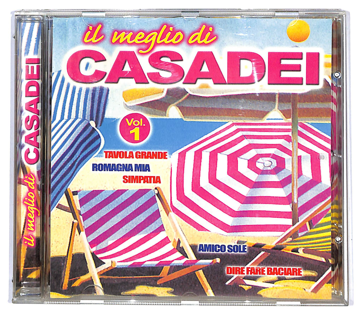 EBOND Il Meglio di Casadei Vol 1 CD CD120732