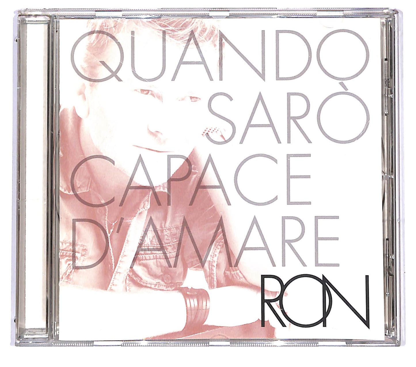 EBOND Ron - Quando Saro Capace D'Amare CD CD120740