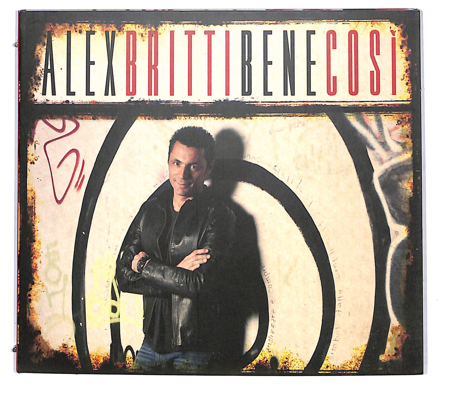 EBOND Alex Britti - Bene Cosi DIGIPACK CD CD120747