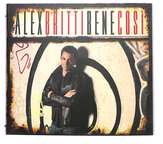 EBOND Alex Britti - Bene Cosi DIGIPACK CD CD120747