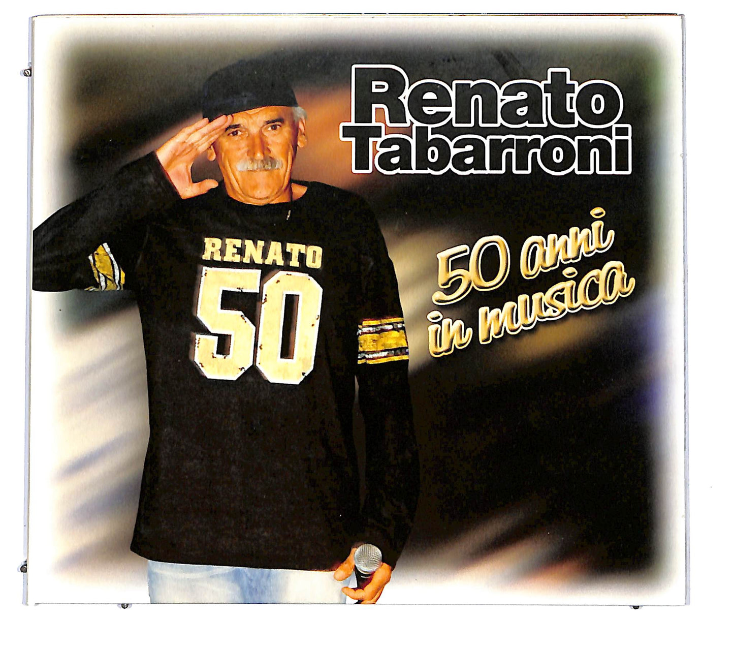 EBOND Renato Tabarroni - 50 Anni in Musica DIGIPACK CD CD120748