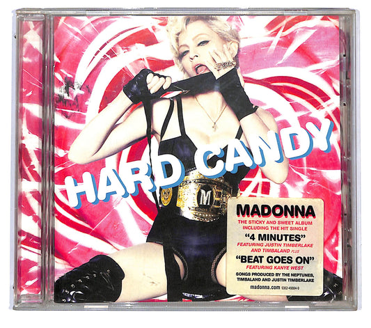 EBOND Madonna - Hard Candy CD CD120752