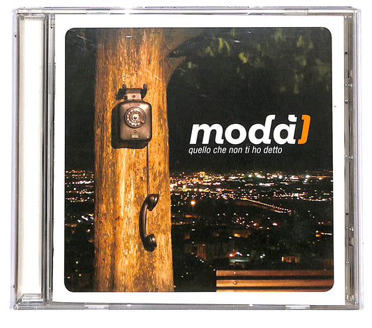 EBOND Moda - Quello Che Non Ti Ho Detto CD CD120754