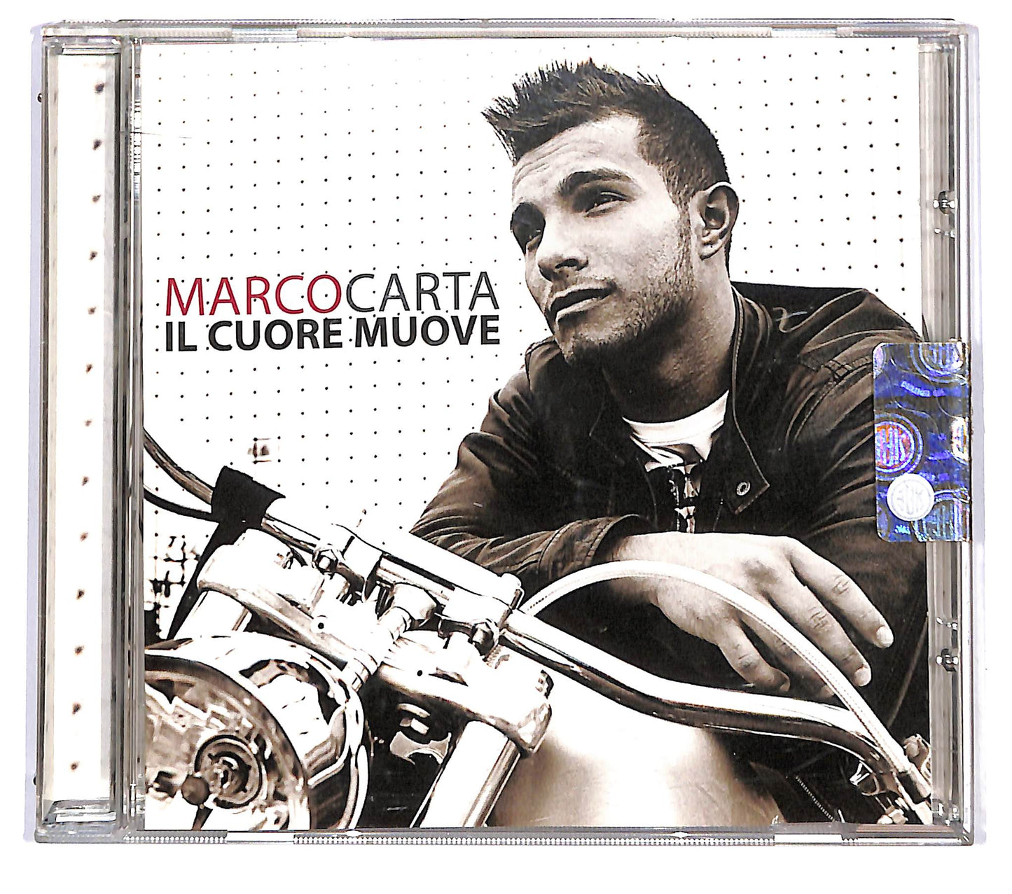 EBOND Marco Carta - Il Cuore Muove CD CD120761