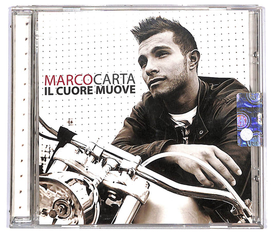 EBOND Marco Carta - Il Cuore Muove CD CD120761