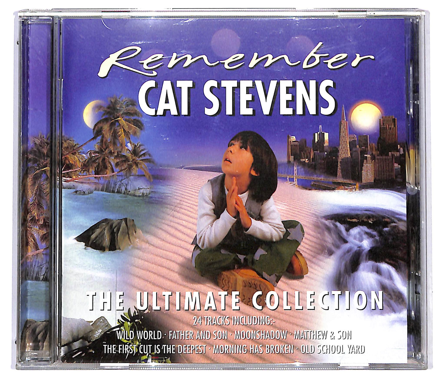 EBOND Cat Stevens - Remember (The Ultimate Collection) CD CD120763