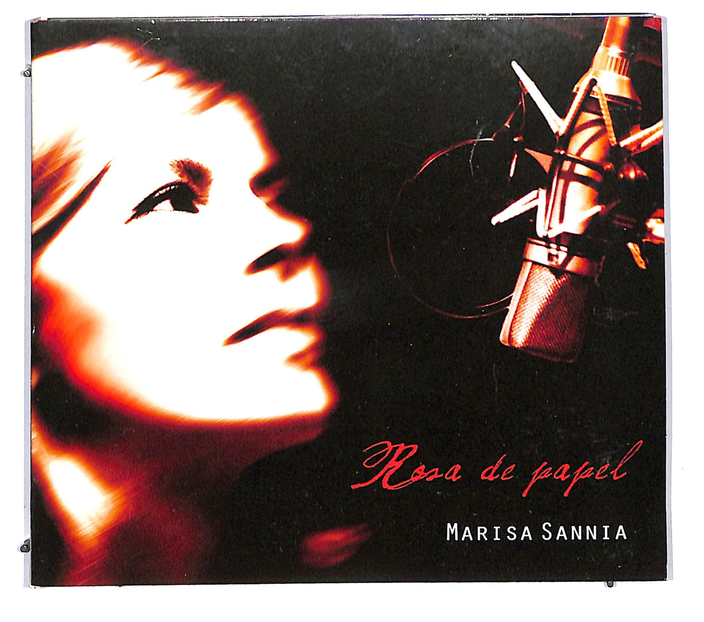 EBOND Marisa Sannia - Rosa De Papel DIGIPACK CD CD120802