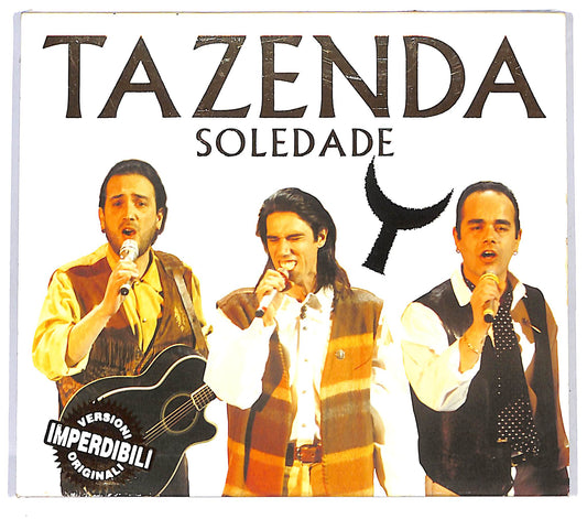 EBOND Tazenda - Soledade CD CD120807