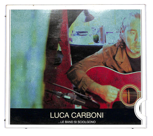 EBOND Luca Carboni - ...Le Band Si Sciolgono DIGIPACK CD CD120808