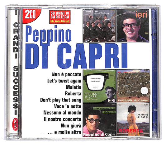EBOND Peppino Di Capri - I Grandi Successi CD CD120809
