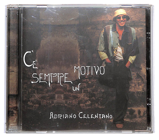 EBOND Adriano Celentano - C'e Sempre Un Motivo CD CD120816