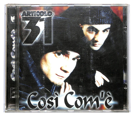 EBOND Articolo 31 - Cosi Com'E CD CD120817