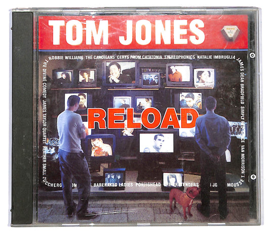 EBOND Tom Jones - Reload CD CD120820