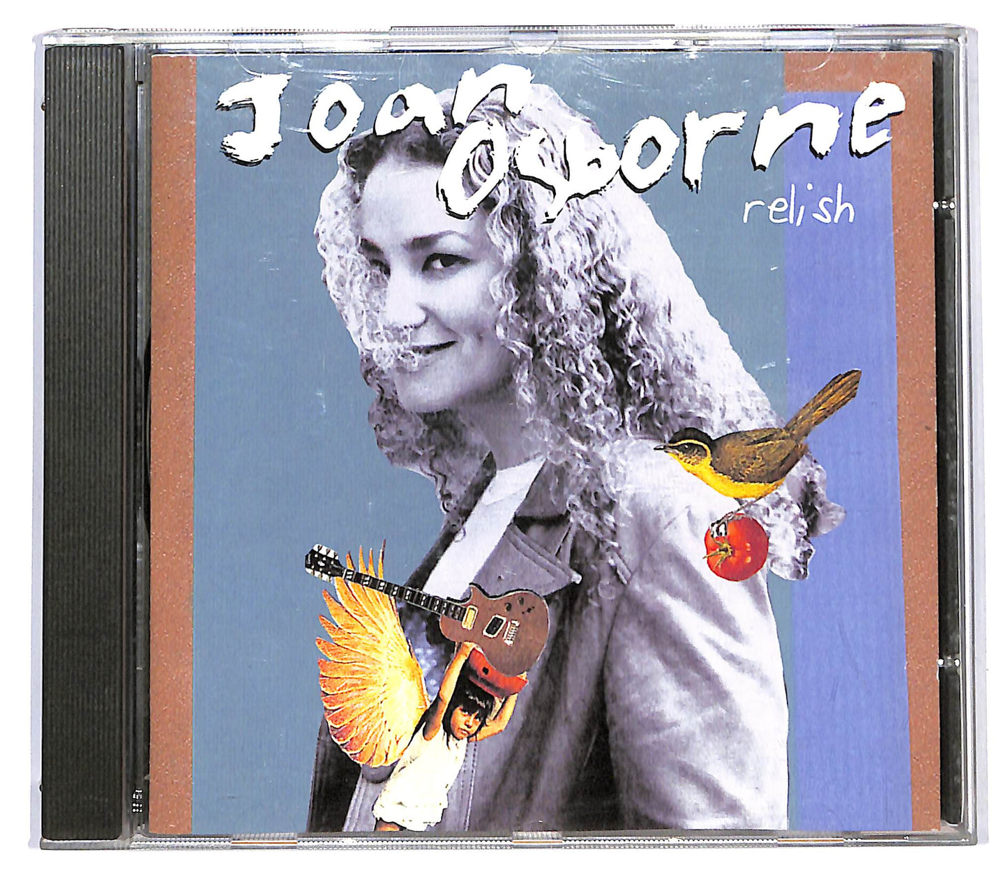 EBOND Joan Osborne - Relish CD CD120822