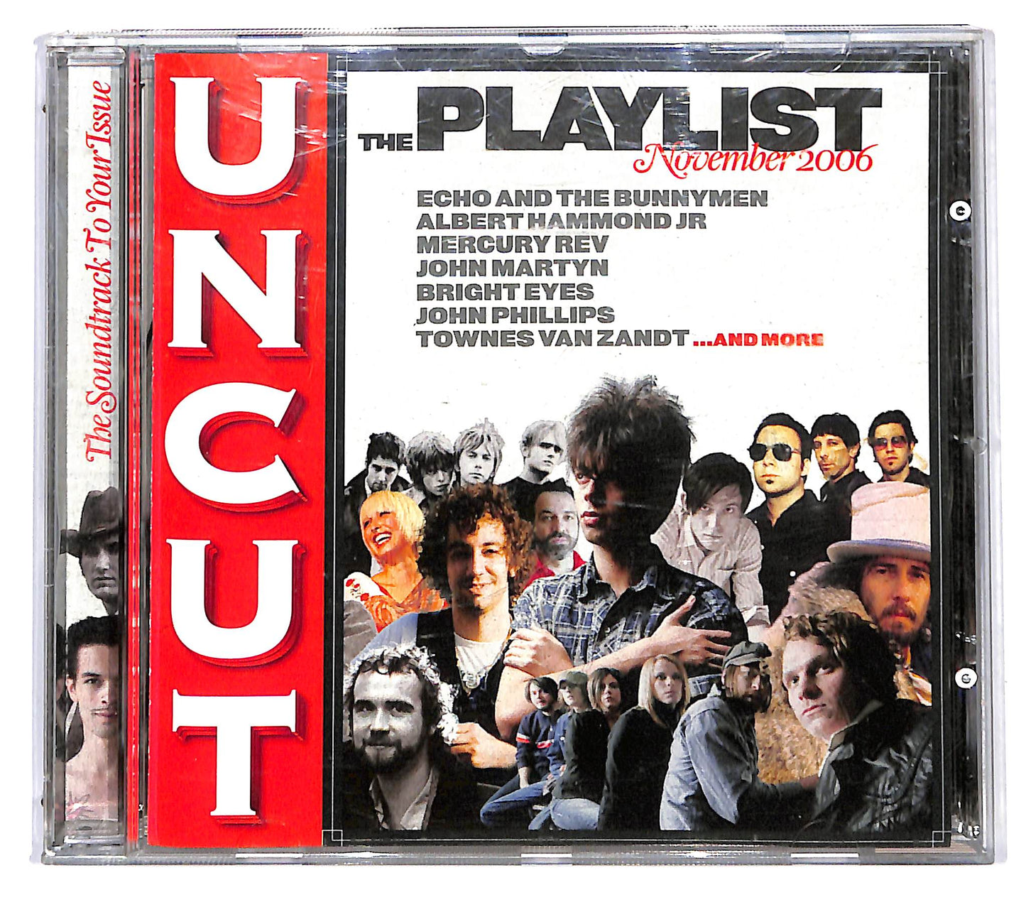 EBOND Various - The Playlist November 2006 CD CD120829
