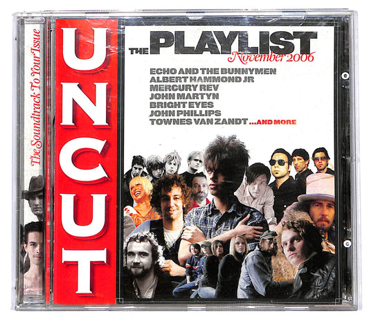 EBOND Various - The Playlist November 2006 CD CD120829