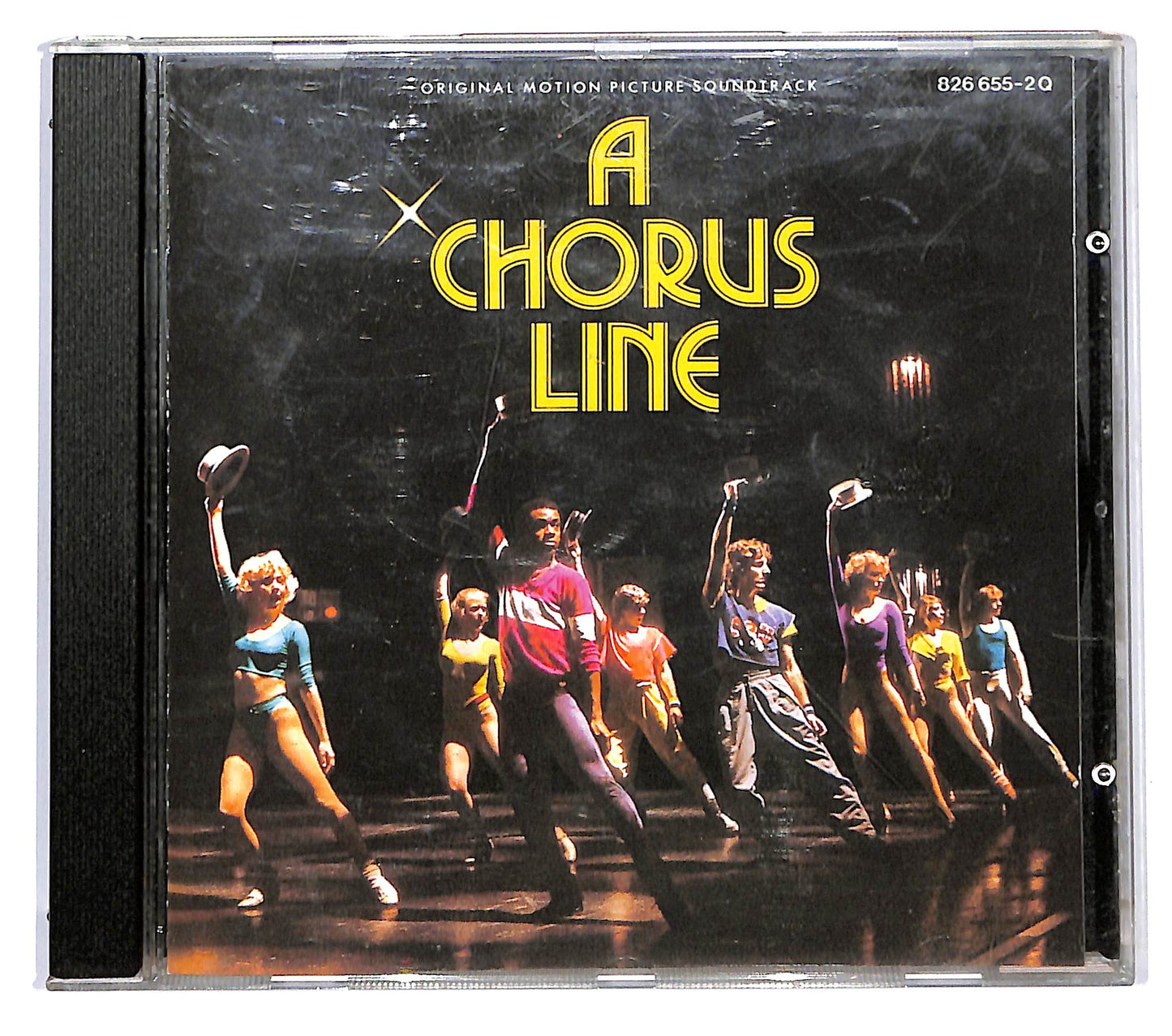 EBOND Various - A Chorus Line - Original Motion Picture Soundtrack CD CD120831